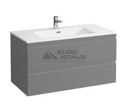 LAUFEN Тумба с умывальником подвесная PRO S (H8619654801041)